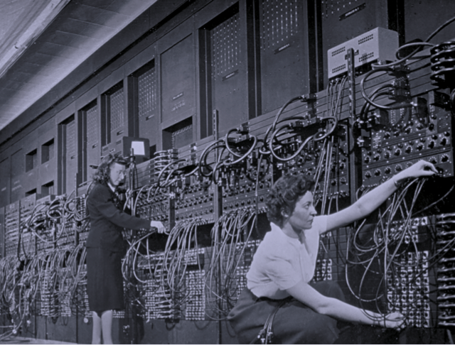 ENIAC Computer